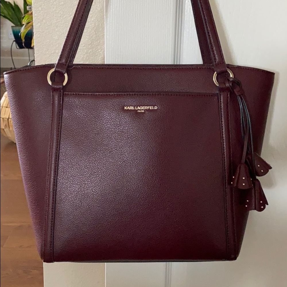 Karl Lagerfeld purse